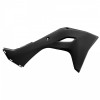 Capace din plastic pentru radiatoare  POLISPORT Radiator Scoops Kawasaki KX 450 (2024-25) Black