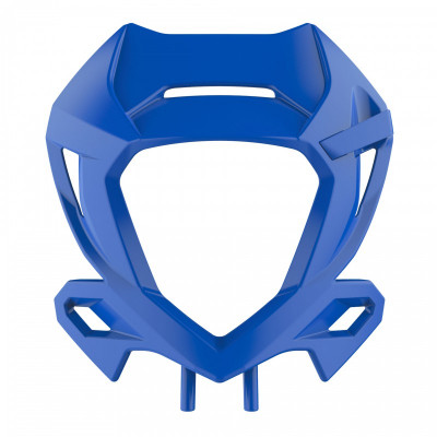 Far masca  POLISPORT Headlight Mask Beta RR 2T/4T Racing (2023-24) Blue