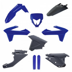 Kit de materiale plastice  POLISPORT Full Plastic Kit Sherco SE/SEF (2025) OEM