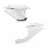 Capace laterale  POLISPORT Side Panels Sherco SE/SEF (2025) White