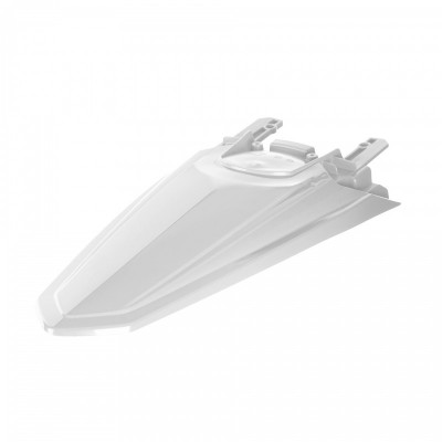 Aripa spate POLISPORT Rear Fender Sherco SE/SEF (2025) White