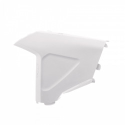 Protector pentru cutia de aer POLISPORT Airbox Cover Sherco SE/SEF (2025) White Protector pentru cutia de aer POLISPORT Airbox Cover Sherco SE/SEF (2025) White