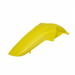 Aripa de restyling spate POLISPORT Rear Fender Restyling Suzuki DR-Z400 (2000-24) Yellow