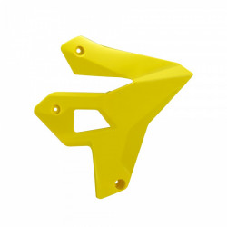 Restyling protector pentru radiatoare POLISPORT Radiator Scoops Restyling Suzuki DR-Z400 (2000-24) Yellow