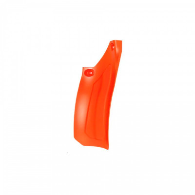 Aripa  POLISPORT Rear Shock Flap SX/F/XCF(23->)EXC/-F(24) Orange