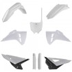 Kit de materiale plastice POLISPORT Full Plastic Kit Honda CRF 250R (2025) White Kit de materiale plastice POLISPORT Full Plastic Kit Honda CRF 250R (2025) White thumb