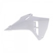 Protector pentru radiator  POLISPORT Radiator Scoops Honda CRF 250/450R (25->) White thumb