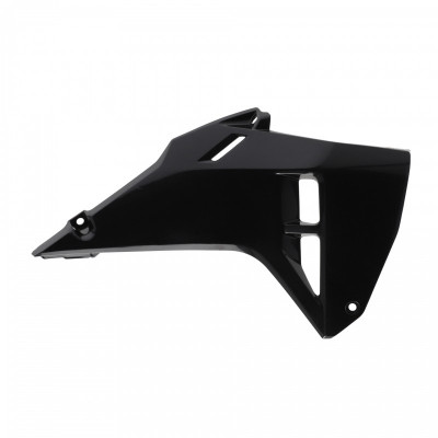Protectie pentru radiator POLISPORT Radiator Scoops Honda CRF 250/450R (25->) Black