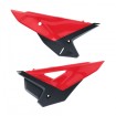Capace laterale  POLISPORT Side Panels Honda CRF 250/450R (25->) Red thumb