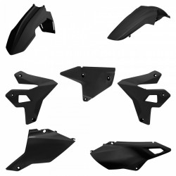 Kit plastic restyling POLISPORT Restyling Kit Suzuki DR-Z400 (2000-24) Black