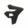 Protectie restayling pentru radiator  POLISPORT Radiator Scoops Restyling Suzuki DR-Z400 (2000-24) Black