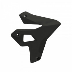 Protectie restayling pentru radiator  POLISPORT Radiator Scoops Restyling Suzuki DR-Z400 (2000-24) Black Protectie restayling pentru radiator  POLISPORT Radiator Scoops Restyling Suzuki DR-Z400 (2000-24) Black