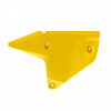 Protector de restyling pentru airbox POLISPORT Airbox Cover Restyling Suzuki DR-Z400 (2000-24) Yellow