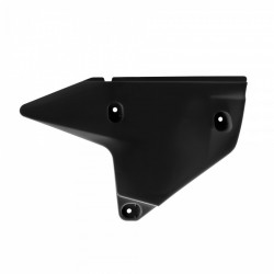 Protector de restyling pentru airbox POLISPORT Airbox Cover Restyling Suzuki DR-Z400 (2000-24) Black