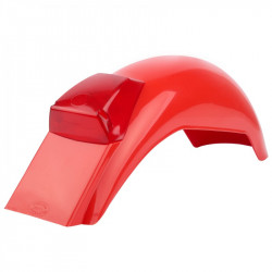 Aripa spate cu frana POLISPORT IT Rear Fender Red Aripa spate cu frana POLISPORT IT Rear Fender Red