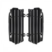Protectie radiatorului  POLISPORT RADIATOR LOUVERS SX/SX-F/EXC/EXC-F/TC/FC/TX/FX/MC/MC-F/EC/EC-F 23-24 Black thumb