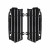 Protectie radiatorului POLISPORT RADIATOR LOUVERS SX/SX-F/EXC/EXC-F/TC/FC/TX/FX/MC/MC-F/EC/EC-F 23-24 Black Protectie radiatorului POLISPORT RADIATOR LOUVERS SX/SX-F/EXC/EXC-F/TC/FC/TX/FX/MC/MC-F/EC/EC-F 23-24 Black thumb