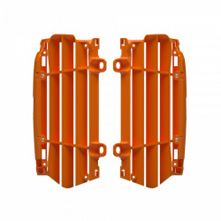 Protector pentru radiator  POLISPORT RADIATOR LOUVERS SX/SX-F/EXC/EXC-F/TC/FC/TX/FX/MC/MC-F/EC/EC-F 23-24 Ork16