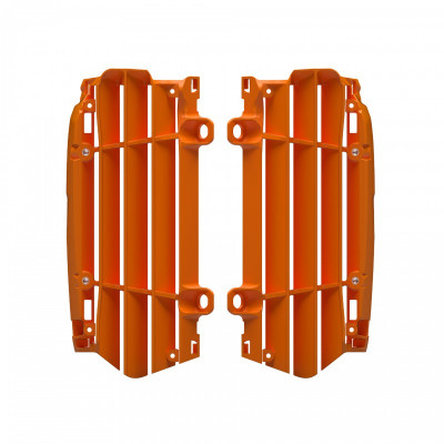 Protector pentru radiator  POLISPORT RADIATOR LOUVERS SX/SX-F/EXC/EXC-F/TC/FC/TX/FX/MC/MC-F/EC/EC-F 23-24 Ork16