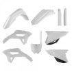 Set de plastice POLISPORT Full Plastic Kit Honda CRF 450RX (2021-24) White Set de plastice POLISPORT Full Plastic Kit Honda CRF 450RX (2021-24) White thumb