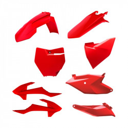 Set de plastice POLISPORT Full Kit MC 85 (21->) SX85 (18->) RED Set de plastice POLISPORT Full Kit MC 85 (21->) SX85 (18->) RED