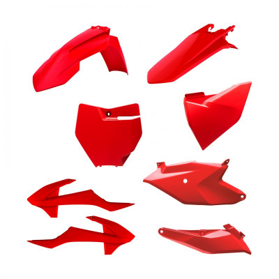 Set de plastice POLISPORT Full Kit MC 85 (21->) SX85 (18->) RED