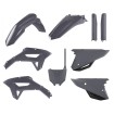 Set de plastice POLISPORT Full Plastic Kit Honda CRF 450RX (2021-24) Grey Set de plastice POLISPORT Full Plastic Kit Honda CRF 450RX (2021-24) Grey thumb