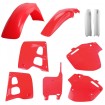 Kit cu materiale plastice POLISPORT Standard Plastic Kit Honda CR 500 (1991-94) OEM Kit cu materiale plastice POLISPORT Standard Plastic Kit Honda CR 500 (1991-94) OEM thumb