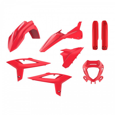 Kit plastic carene POLISPORT Full Plastic Kit Beta RR 2T/4T (2020-22) OEM