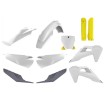 Kit plastic carene POLISPORT Full Plastic Kit Husqvarna TC/FC (2019-2022) OEM thumb