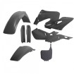 Kit cu materiale plastice POLISPORT kit CR125R(98-99) CR250R(97-99) Gray Kit cu materiale plastice POLISPORT kit CR125R(98-99) CR250R(97-99) Gray thumb