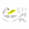 Kit plastic carene POLISPORT Full Plastic Kit Husqvarna TE/FE (2020-23) OEM