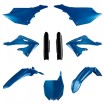 Kit cu materiale plastice POLISPORT Full Plastic Kit Yamaha YZ 125/250 (2022-25) Blue Kit cu materiale plastice POLISPORT Full Plastic Kit Yamaha YZ 125/250 (2022-25) Blue thumb