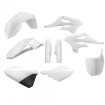 Kit cu materiale plastice  POLISPORT Full Plastic Kit Yamaha YZ 85 (2022-25) White thumb