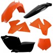 Kit de materiale plastice POLISPORT Standard Plastic Kit KTM SX (2000) OEM Kit de materiale plastice POLISPORT Standard Plastic Kit KTM SX (2000) OEM thumb