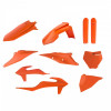 Set de plastice POLISPORT Full kit KTM SX/XC/SX-F/XC-F(19>) Orange