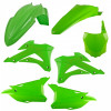 Kit cu materiale plastice  POLISPORT Standard Plastic Kit Kawasaki KX 85/100/112 (2022-24) OEM