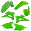 Kit cu materiale plastice  POLISPORT Standard Plastic Kit Kawasaki KX 85/100/112 (2022-24) OEM thumb