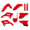 Set de plastice POLISPORT Full Plastic Kit Honda CRF 450RX (2021-24) OEM Set de plastice POLISPORT Full Plastic Kit Honda CRF 450RX (2021-24) OEM thumb