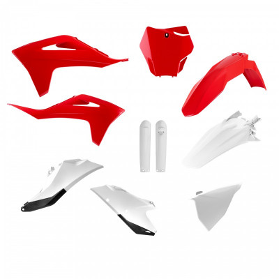 Set de plastice  POLISPORT MX Kit for GasGas MC / MC-F / EX / EX-F (21->) OEM