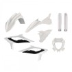 Kit cu materiale plastice  POLISPORT Full Plastic Kit Beta RR 2T/4T (2023-24) White thumb
