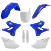 Kit de materiale plastice POLISPORT Full Plastic Kit Yamaha YZ 125/250 (2015-21) OEM Kit de materiale plastice POLISPORT Full Plastic Kit Yamaha YZ 125/250 (2015-21) OEM thumb