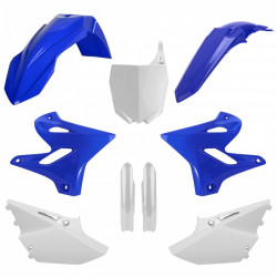 Kit de materiale plastice POLISPORT Full Plastic Kit Yamaha YZ 125/250 (2015-21) ОЕМ Kit de materiale plastice POLISPORT Full Plastic Kit Yamaha YZ 125/250 (2015-21) ОЕМ