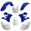 Kit de materiale plastice  POLISPORT Full Plastic Kit Yamaha YZ 125/250 (2006-07) OEM thumb
