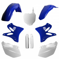 Kit de materiale plastice POLISPORT Full Plastic Kit Yamaha YZ 125/250 (2005) ОЕМ Kit de materiale plastice POLISPORT Full Plastic Kit Yamaha YZ 125/250 (2005) ОЕМ