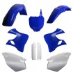 Kit de materiale plastice  POLISPORT Full Plastic Kit Yamaha YZ 125/250 (2000-01) OEM thumb