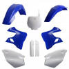 Kit de materiale plastice  POLISPORT Full Plastic Kit Yamaha YZ 125/250 (1996-99) ОЕМ
