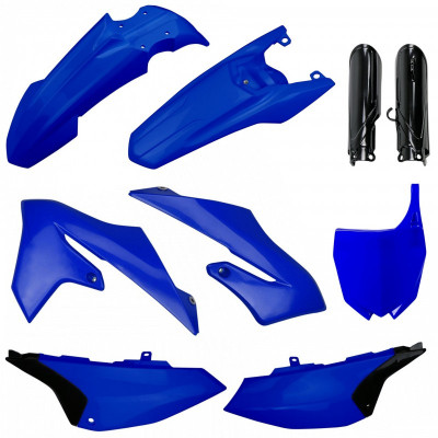 Kit de materiale plastice  POLISPORT Full Plastic Kit Yamaha YZ 65 (2019-25) OEM