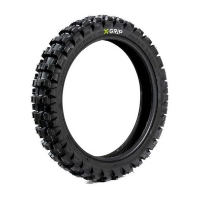 Anvelopa spate motocross X-GRIP SUPER X-GEAR 120/80-19