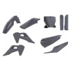 Set de plastice  POLISPORT Full Plastic kit Husqvarna TC/FC (2019-22) Grey thumb